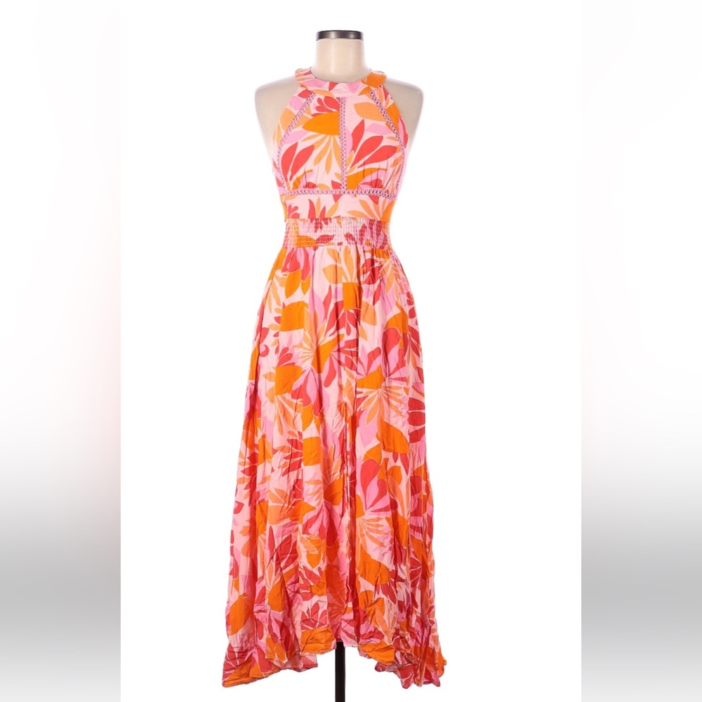Anthropologie Able the Label maxi sundress small - excellent condition
